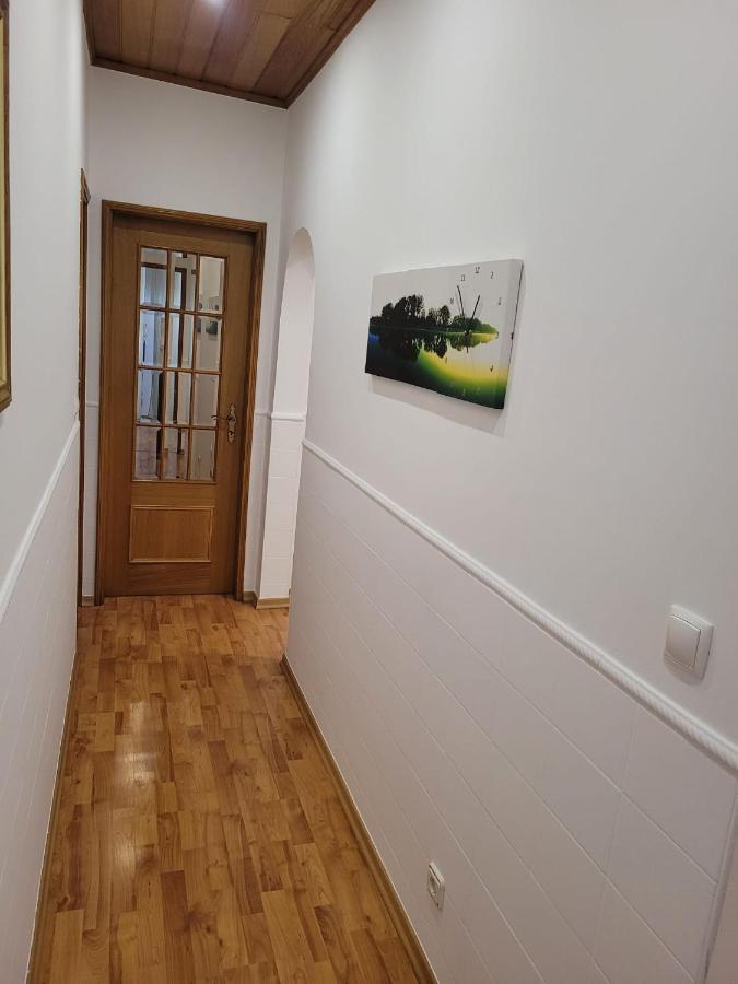Apartmán Alojamento Batista Lisboa Exteriér fotografie