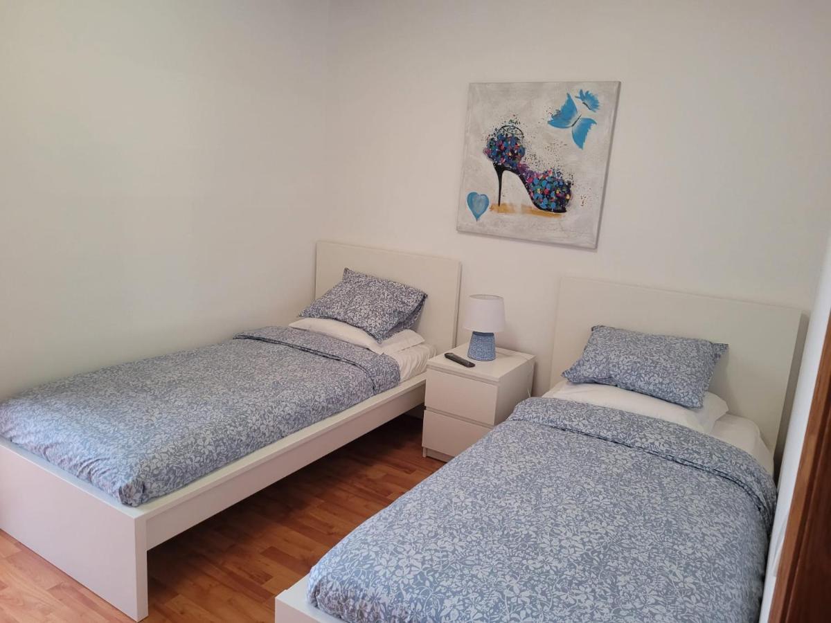 Apartmán Alojamento Batista Lisboa Exteriér fotografie