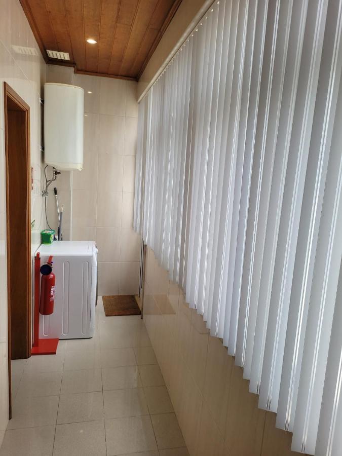 Apartmán Alojamento Batista Lisboa Exteriér fotografie