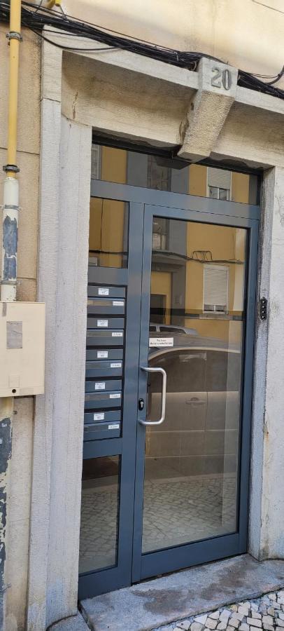 Apartmán Alojamento Batista Lisboa Exteriér fotografie
